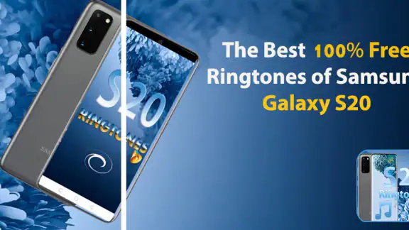 Sonneries Samsung galaxy S20