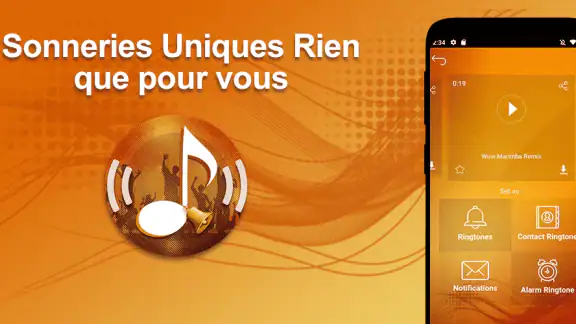 Sonneries Téléphone Android