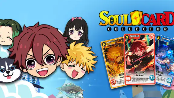 Soul TCG: Card Battle Games