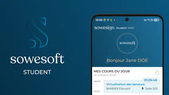SoWeSoft Student