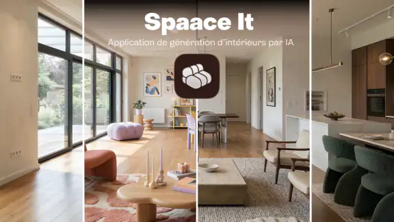 Spaace It : Design d'Intérieur