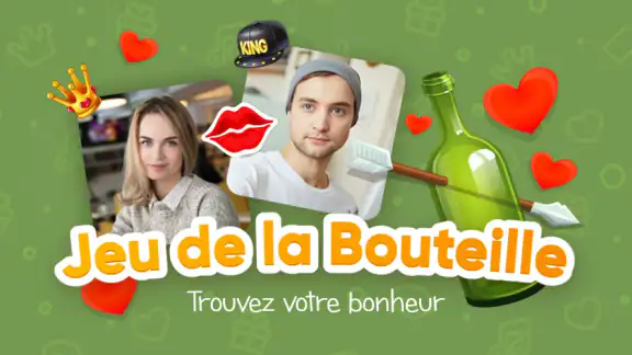 Spin the Bottle : rencontre
