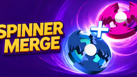 Spinner Merge