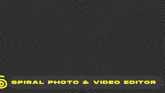 Spiral Photo & Video Editor