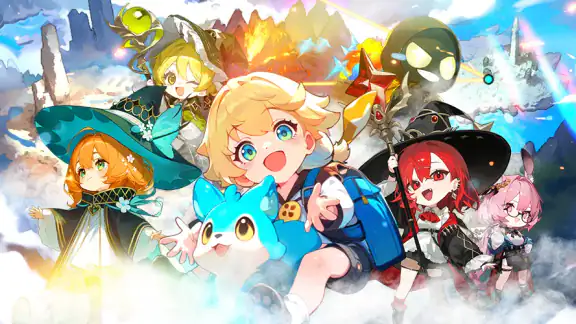 Spirit King Quest X C.M.W