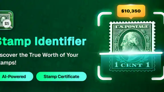 Stamp Identifier - Stamp Value