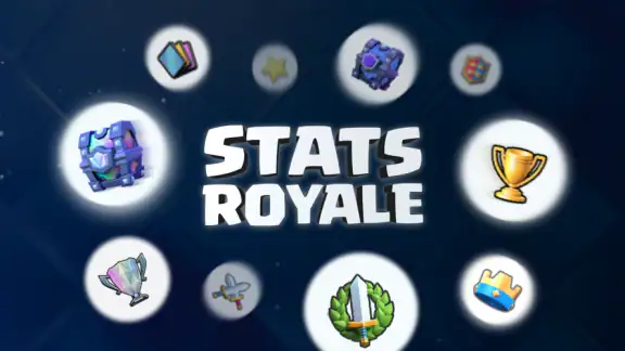 Stats Royale pour Clash Royale