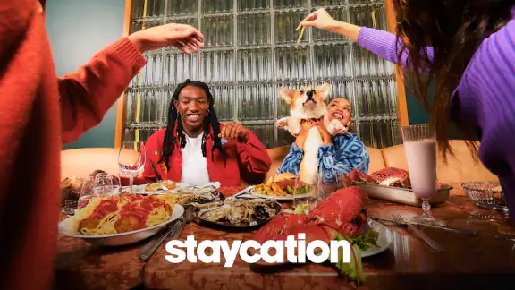 Staycation - Sortez à l’hôtel