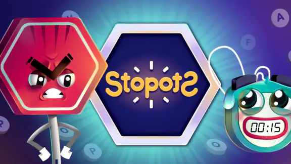 StopotS - Petit Bac en ligne