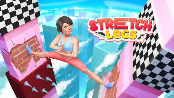 Stretch Legs : roi du saut