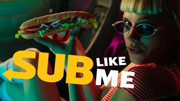 Sub Like Me par Subway®