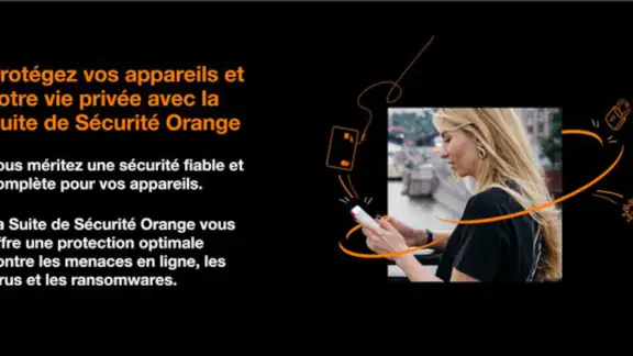 Suite de Sécurité Orange