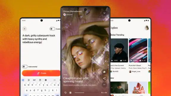 Suno – Musique IA