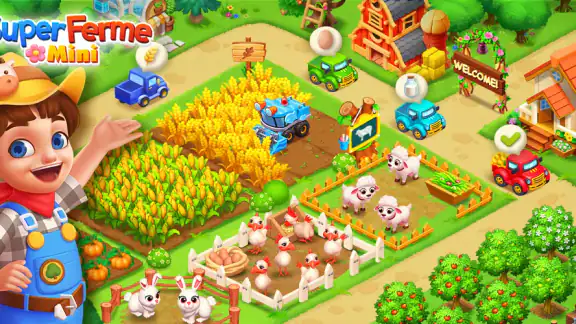 Super Ferme Mini