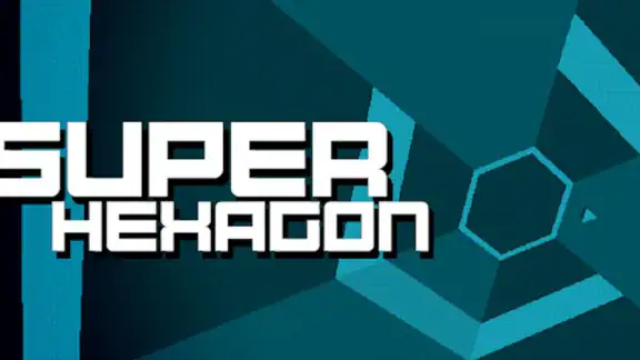 Super Hexagon
