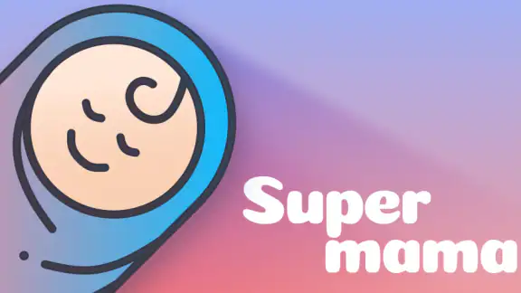 SuperMama Allaitement Maternel