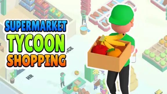 Supermarket Tycoon:Shopping