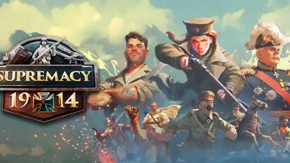 Supremacy 1914