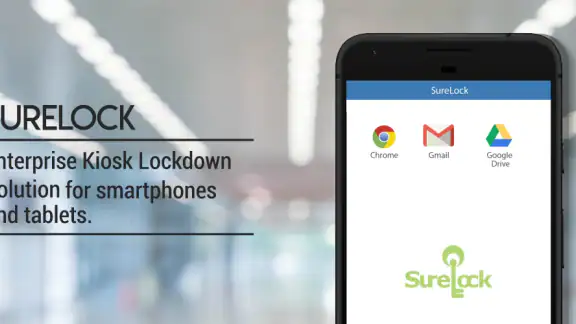 SureLock Kiosk Lockdown
