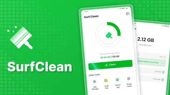 SurfClean