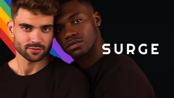 Surge – Rencontres & Chat Gay
