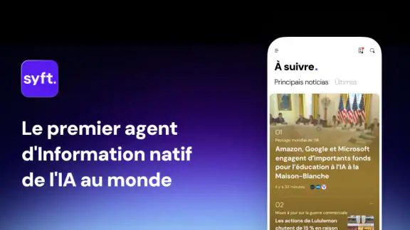 Syft : Agent IA d’actualités