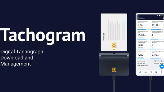 Tachogram – Tachograph App