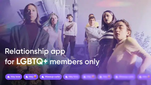 Taimi: Rencontres LGBTQ+, Chat
