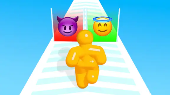 Tall Man Run