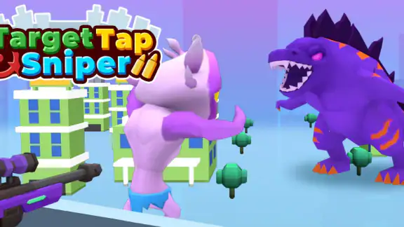 Target Tap Sniper