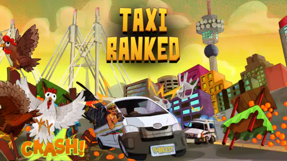 Taxi Ranked