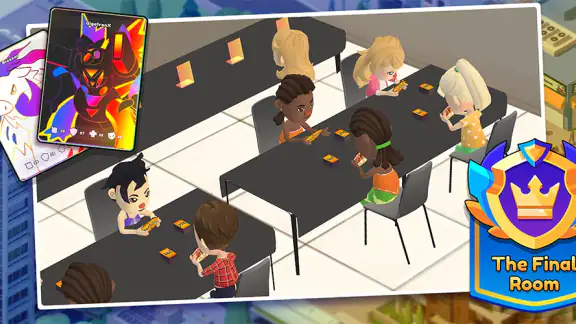 TCG Card Shop Tycoon Simulator