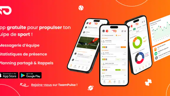 TeamPulse - Gestion d'équipe