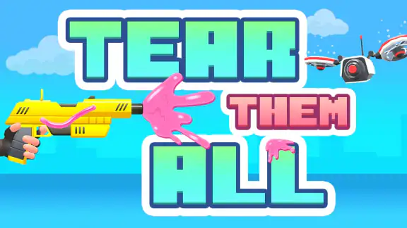 Tear Them All: Jeux de robot