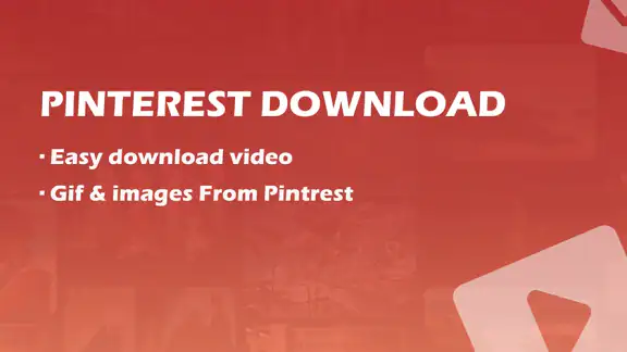 Télécharger vidéo Pinterest