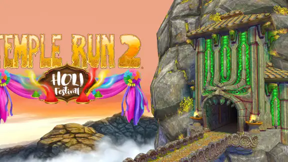 Temple Run 2: Endless Escape