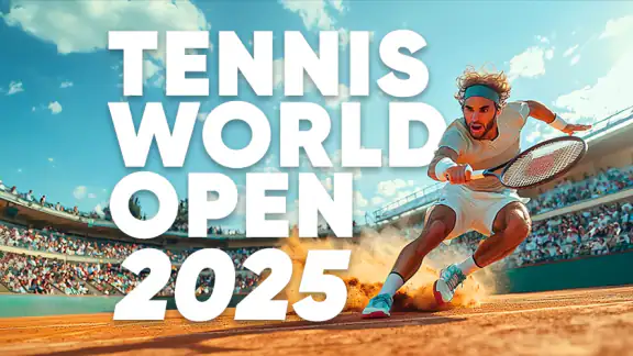 Tennis World Open 2025 - Sport