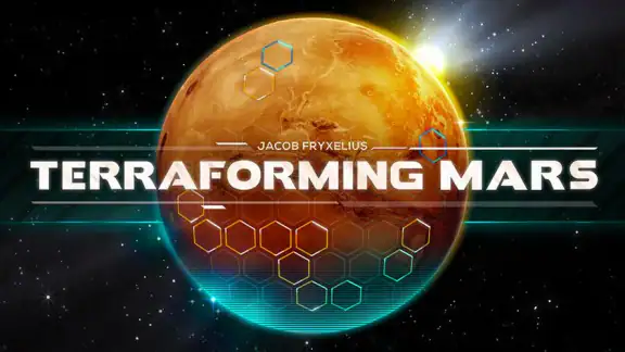 Terraforming Mars