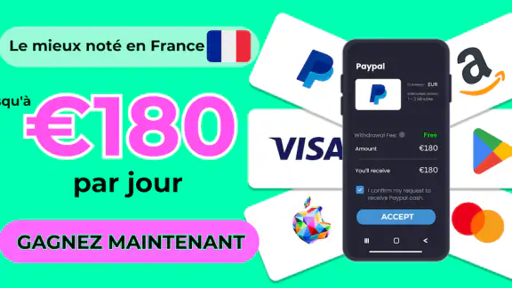 TesterMAX: Gagner de l'Argent