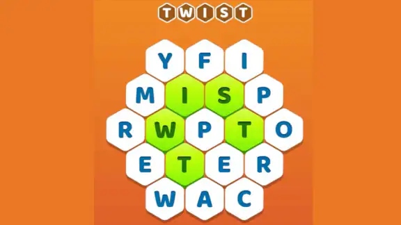 Text Twist Word Contest