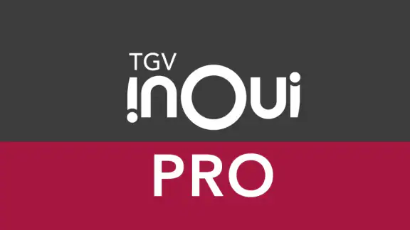 TGV INOUI PRO