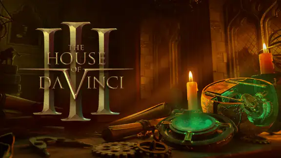 The House of Da Vinci 3