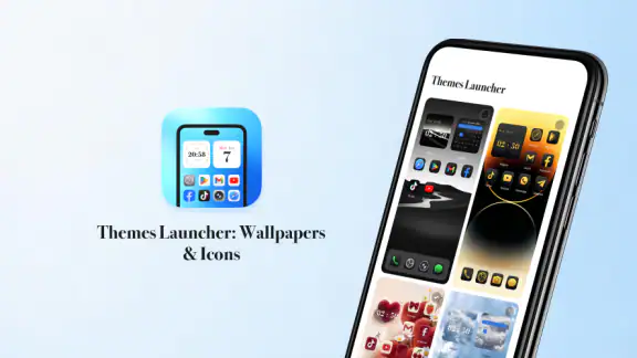 Themes Launcher: Walls&Icons