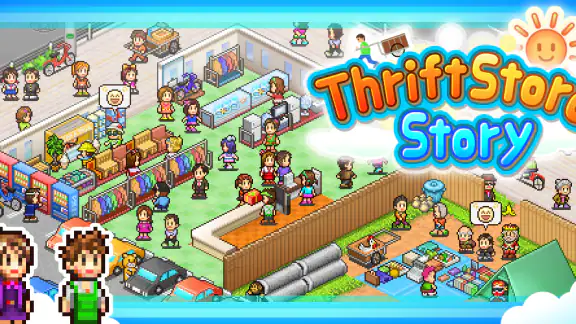 Thrift Store Story