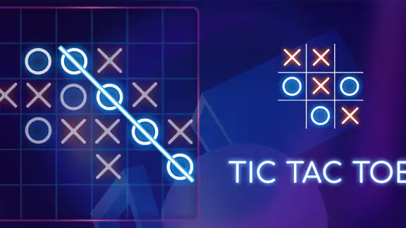 Tic Tac Toe 2 Player: XO Game