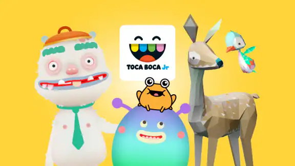 Toca Boca Jr