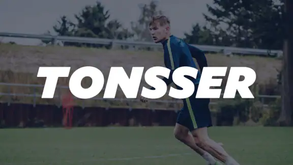 Tonsser - Appli Foot Jeunes