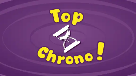 Top Chrono ! Jeu de Devinettes