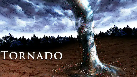 Tornado 3D
