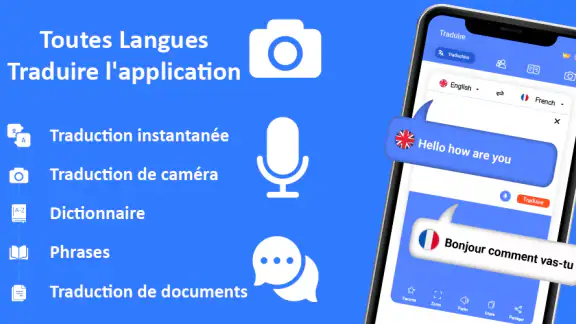 Tous Langue Traduire App